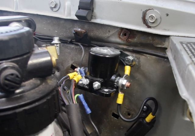 Mercedes Sprinter Glow Plug Wiring Diagram - 30